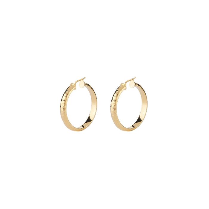 Pendientes Mujer Guess JUBE04191JWYGT-U Plástico