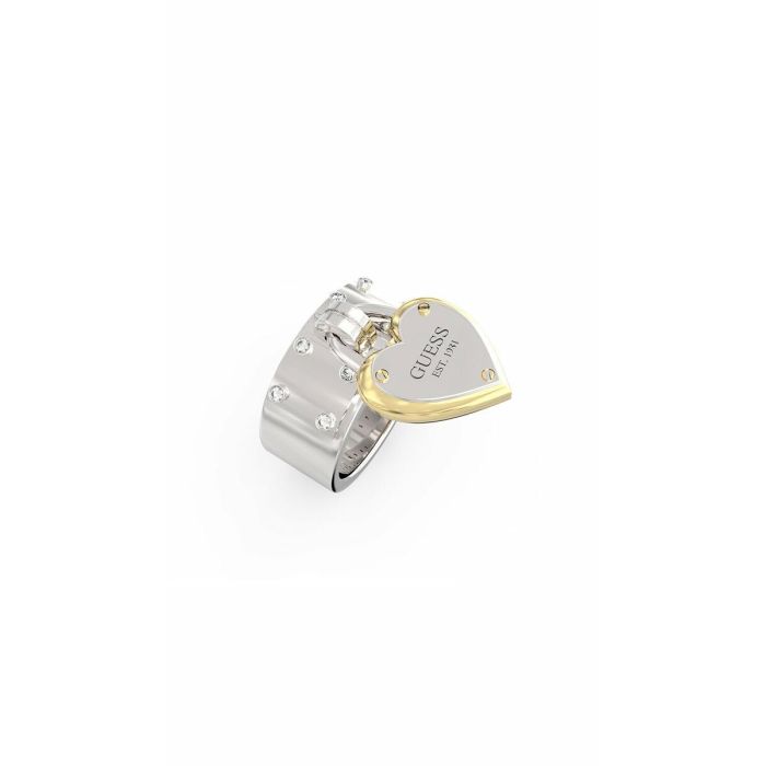 Anillo Mujer Guess JUBR04205JWYGRH52 12