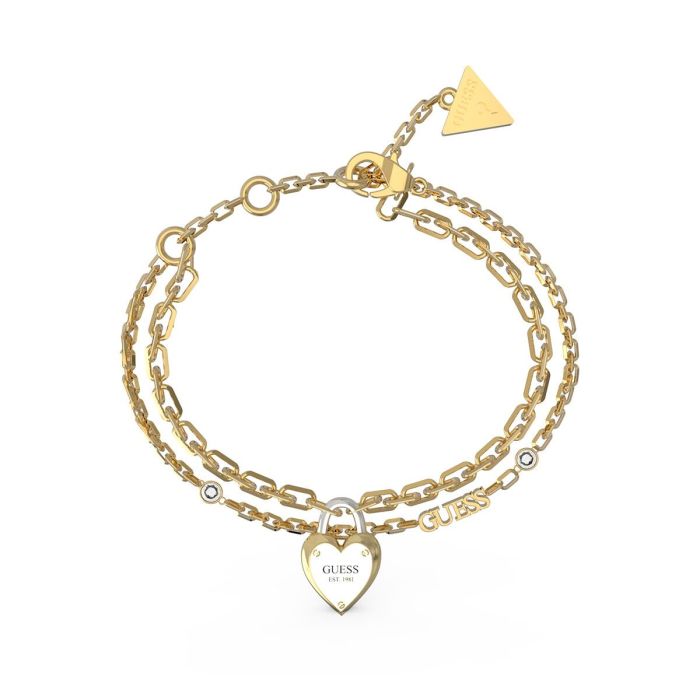 Pulsera Mujer Guess JUBB04206JWYGRHS