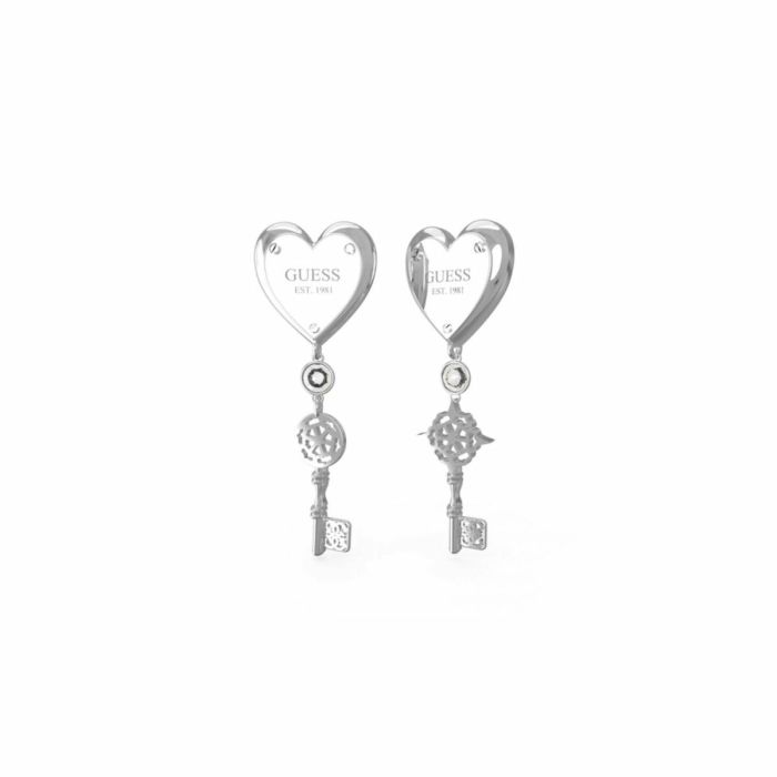 Pendientes Mujer Guess JUBE04217JWRHT-U Acero Inoxidable