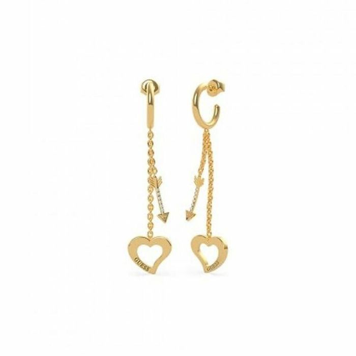 Pendientes Mujer Guess UBE79119 Acero Inoxidable 2,5 cm