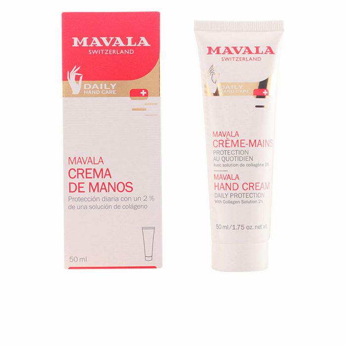 Crema de Manos Mavala (50 ml)