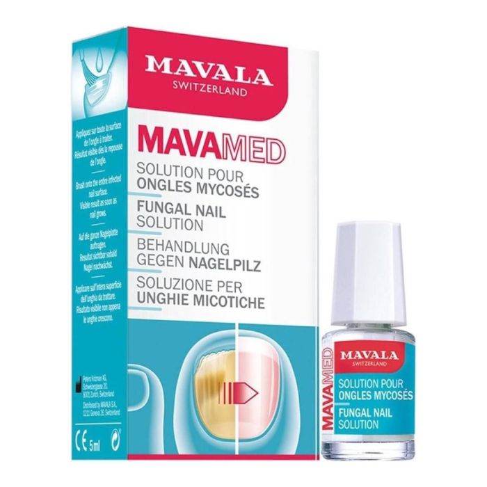 Mavala Mavamed Trat.Antihongos Uñas 5 mL