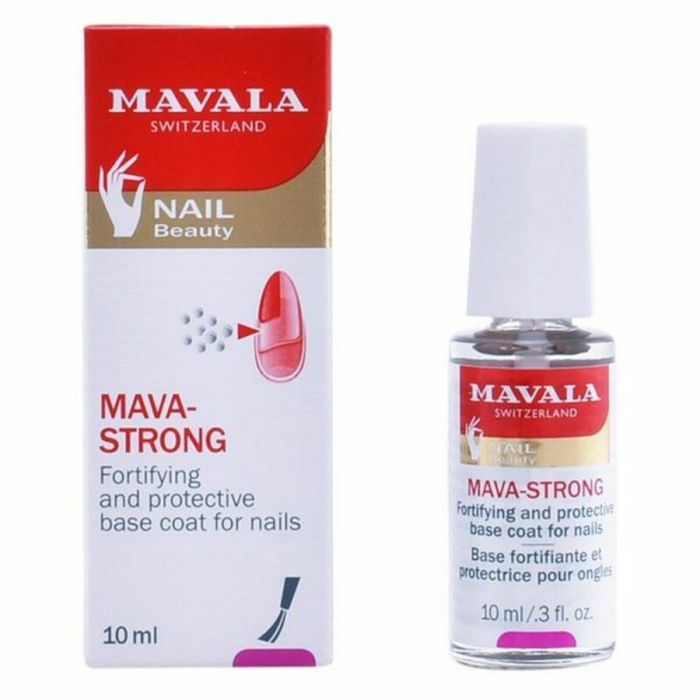 Protector de Uñas Mavala Strong 10 ml