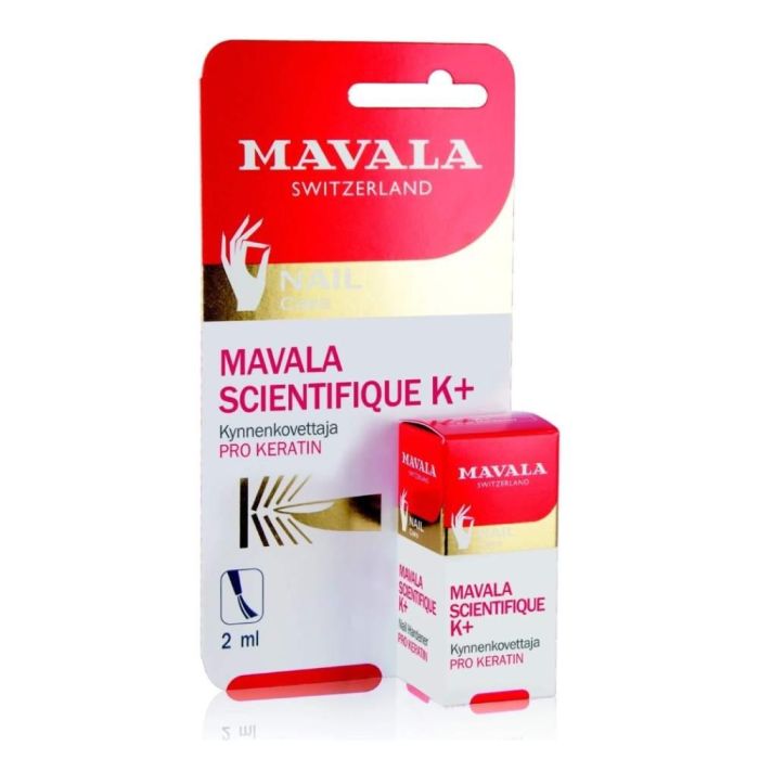 Mavala Científico K+ Endurecedor Uñas