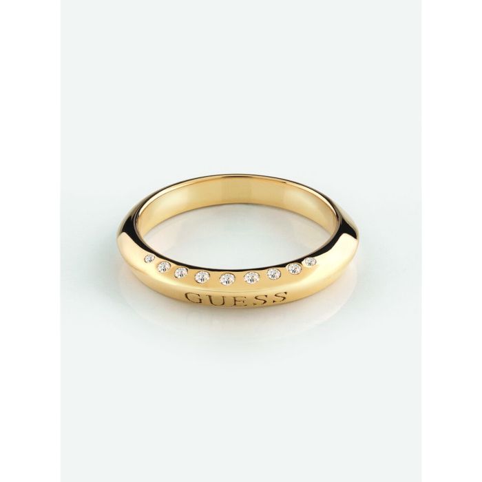 Anillo Mujer Guess JUBR02188JWYG56 16 2