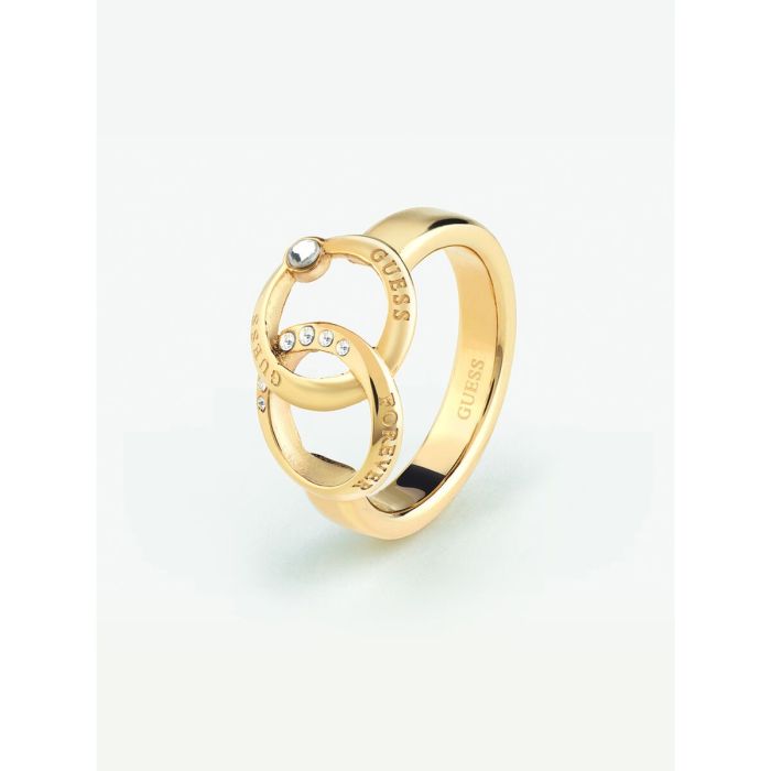 Anillo Mujer Guess JUBR02192JWYG54 2