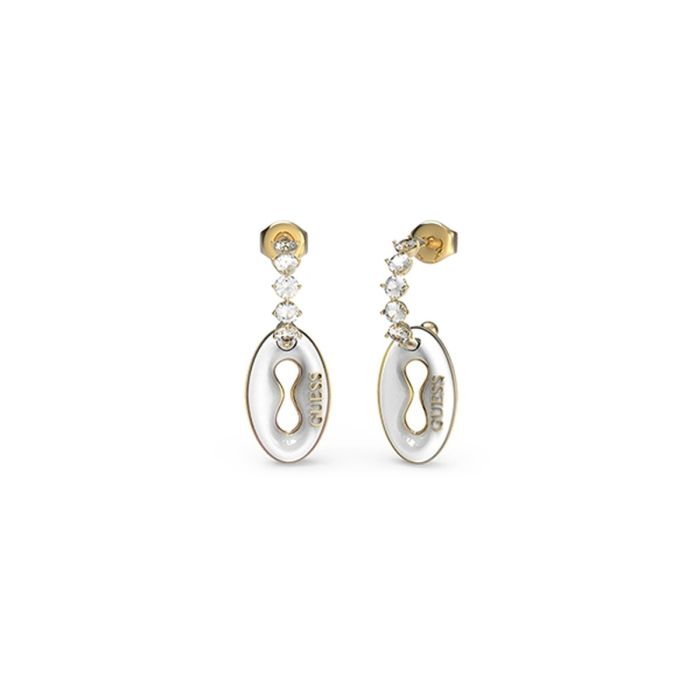 Pendientes Mujer Guess JUBE01416JWYGWHT-U