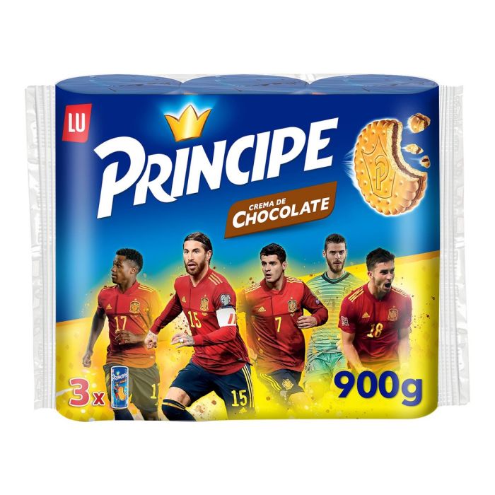Galletas Principe (900 g) Galletas Principe (900 g)