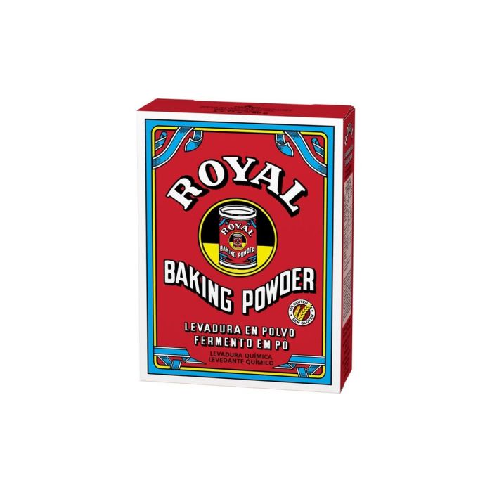 Levadura Royal (5 x 16 g) 1 Levadura Royal (5 x 16 g) 1