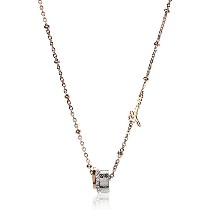 Collar Mujer Guess JUBN01154JWRHRGT-U 46 cm Collar Mujer Guess JUBN01154JWRHRGT-U 46 cm