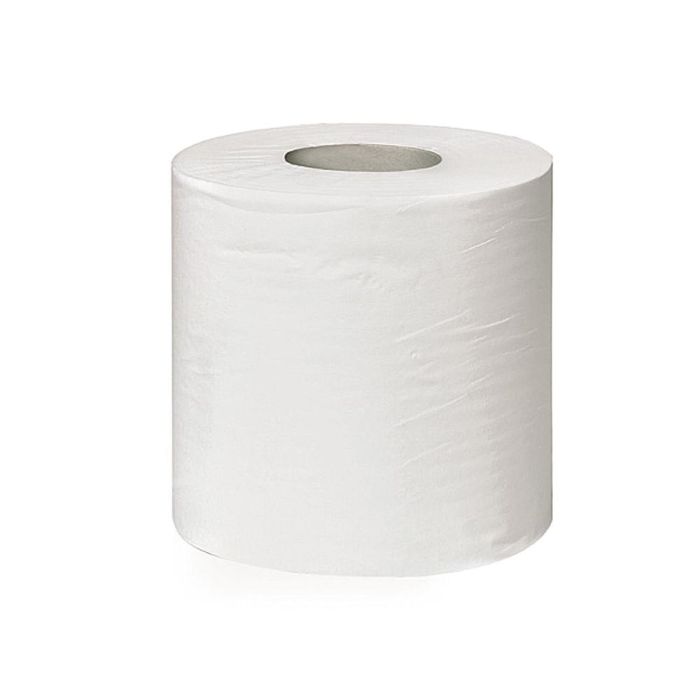 Papel Secamanos Buga 35x21 cm Reciclado 1 Capa 43 gr-M2 350 M 6 unidades