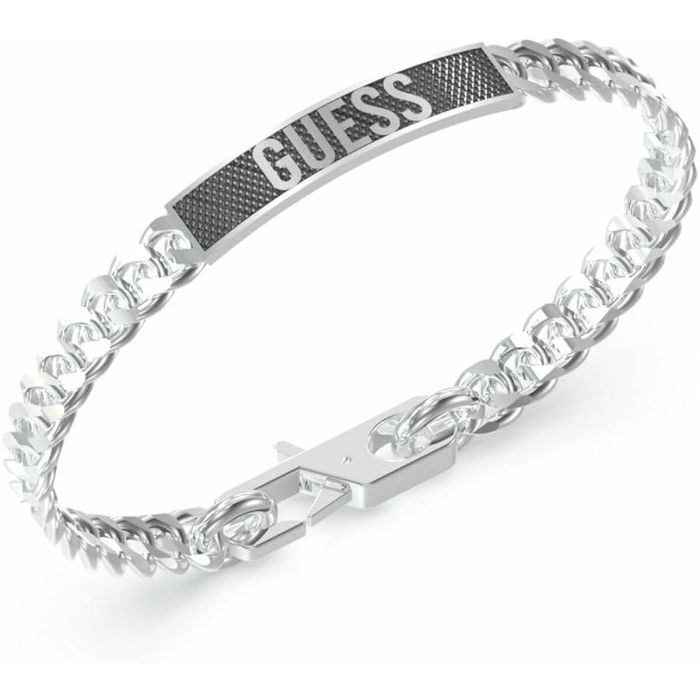 Pulsera Hombre Guess JUXB03214JWSTBKS 25 cm