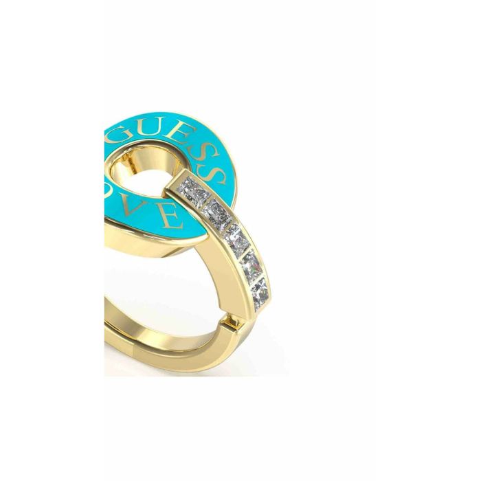 Anillo Mujer Guess JUBR04079JWYGTQ52 3