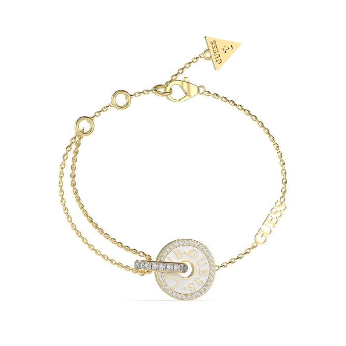 Pulsera Mujer Guess JUBB04078JWYGWHS