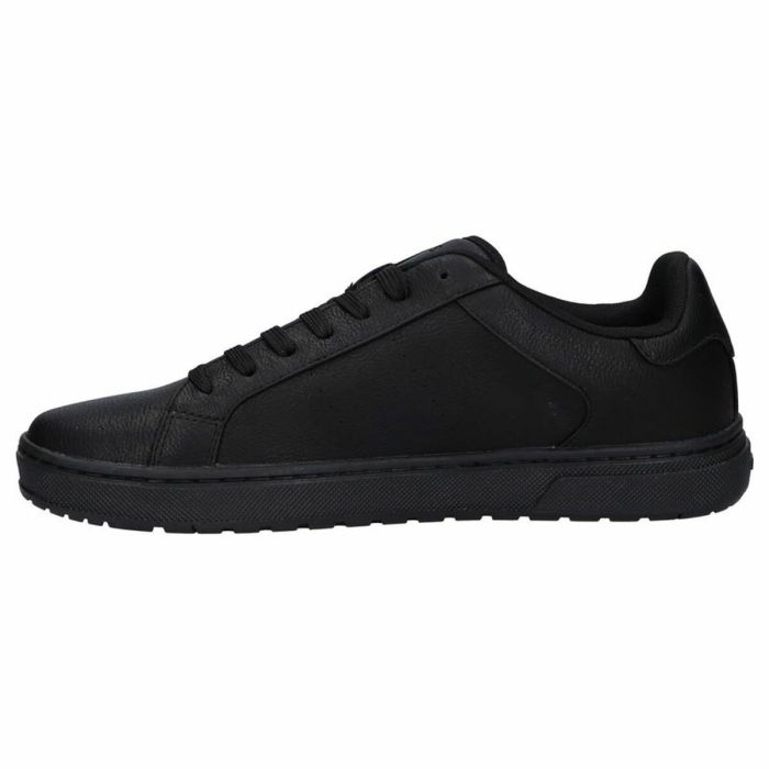 Zapatillas Deportivas Hombre Levi's Piper Full Negro 1