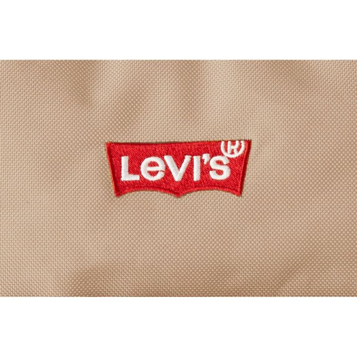 Mochila Casual Levi's L-Pack Standard Beige 1