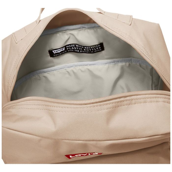 Mochila Casual Levi's L-Pack Standard Beige 2