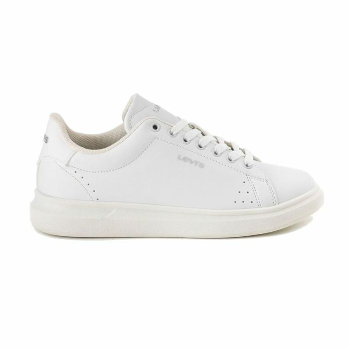 Zapatillas Deportivas Mujer Levi's Ellis 2.0 Blanco