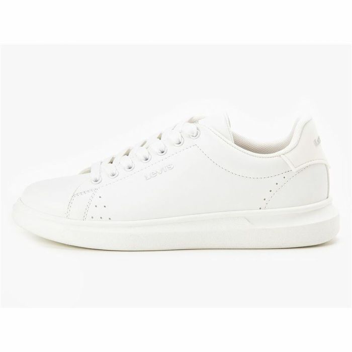 Zapatillas Deportivas Mujer Levi's Ellis 2.0 Blanco 4