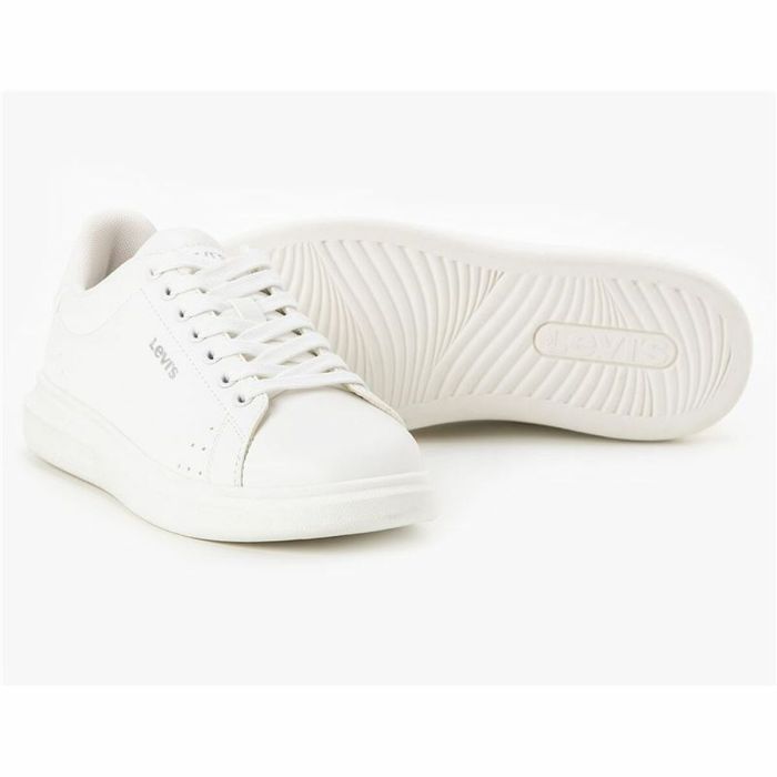 Zapatillas Deportivas Mujer Levi's Ellis 2.0 Blanco 3