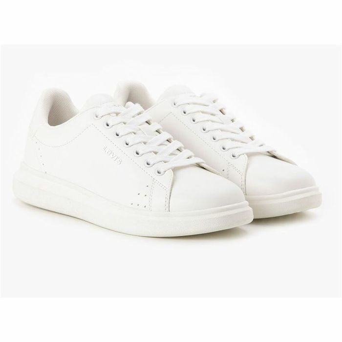 Zapatillas Deportivas Mujer Levi's Ellis 2.0 Blanco 1