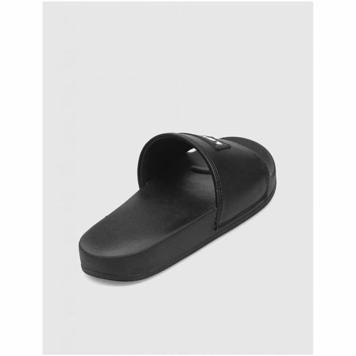 Chanclas para Mujer Levi's June Batwing Patch Negro 2