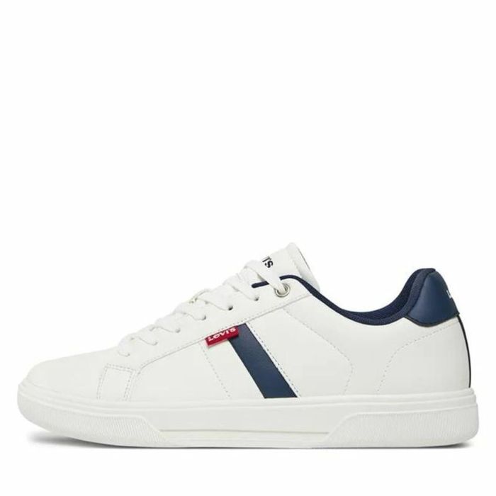 Zapatillas de Running para Adultos Levi's Archie Blanco 4