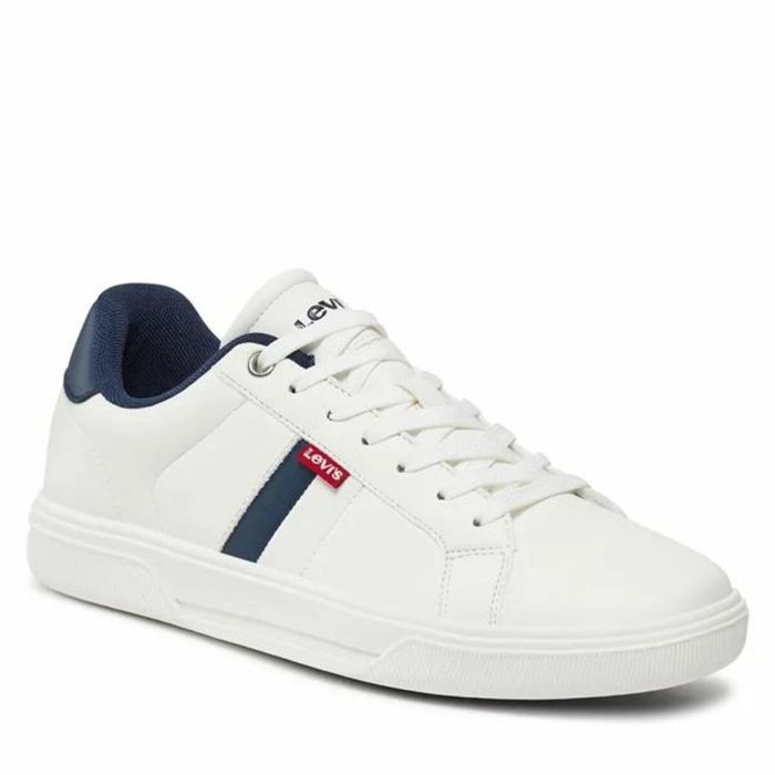 Zapatillas de Running para Adultos Levi's Archie Blanco 2