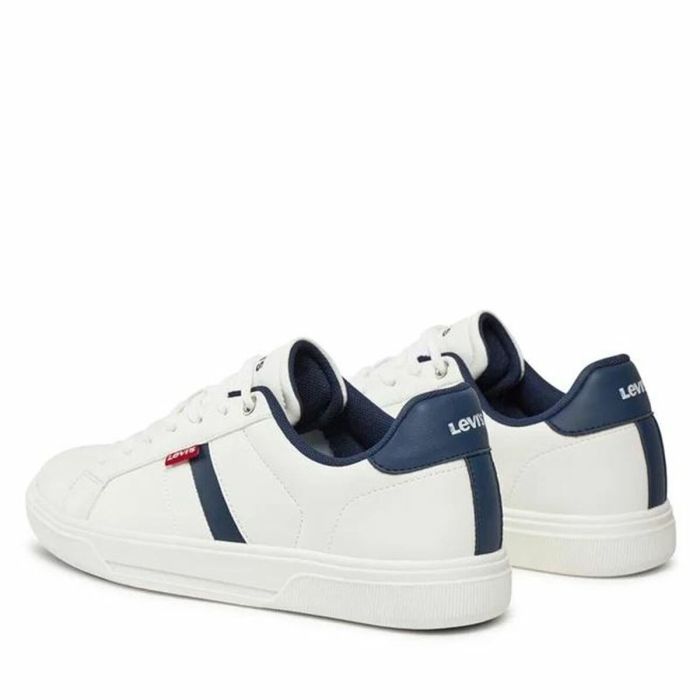 Zapatillas de Running para Adultos Levi's Archie Blanco 1