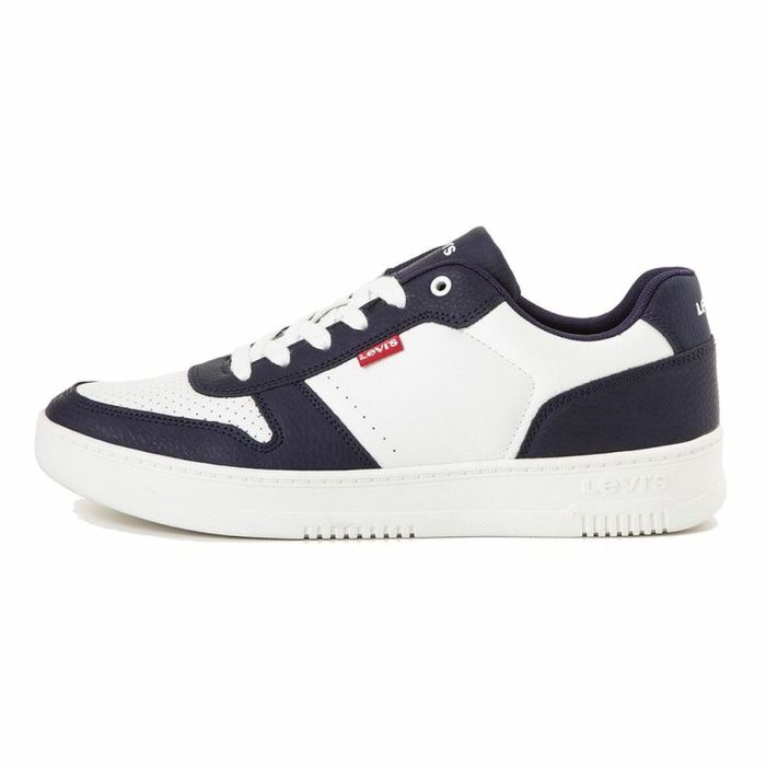 Zapatillas de Running para Adultos Levi's Drive Azul marino 4