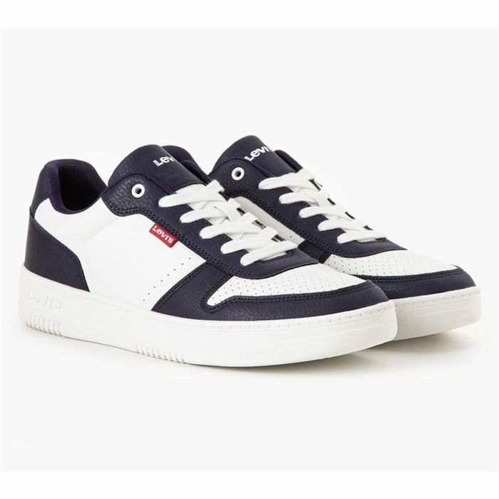 Zapatillas de Running para Adultos Levi's Drive Azul marino 1