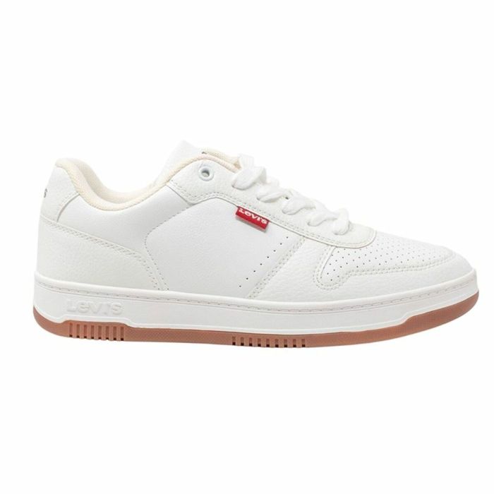 Zapatillas Deportivas Mujer Levi's Drive S Blanco