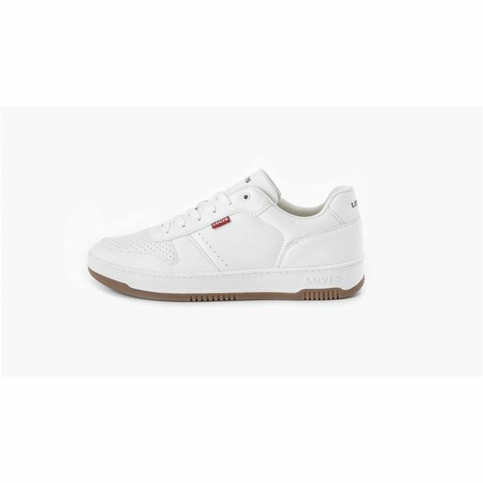 Zapatillas Deportivas Mujer Levi's Drive S Blanco 4