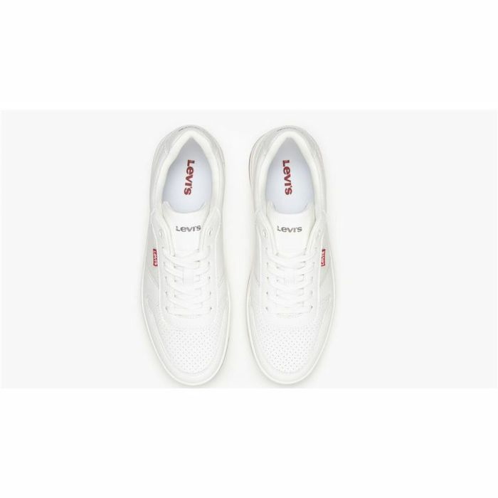 Zapatillas Deportivas Mujer Levi's Drive S Blanco 2