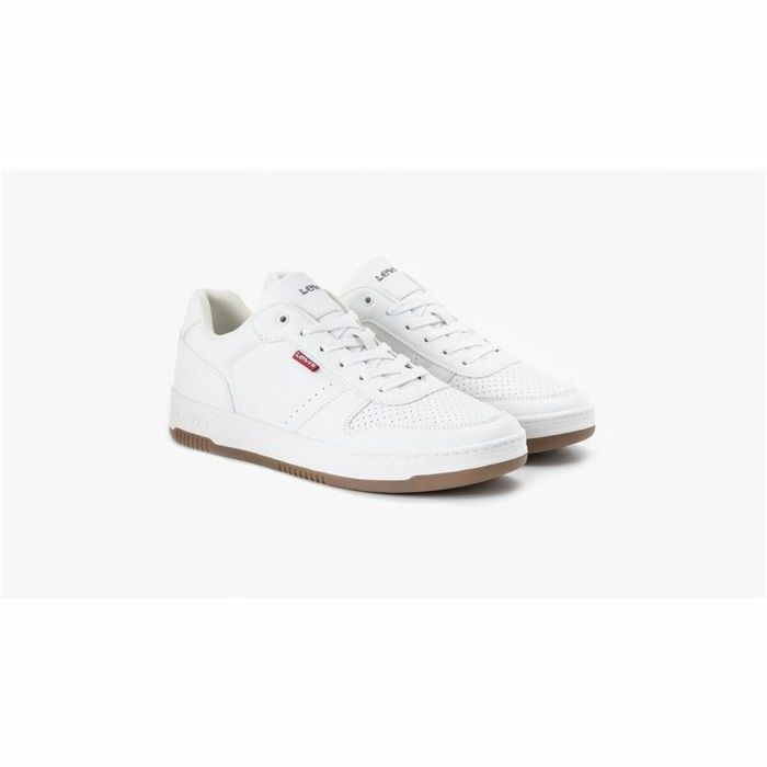 Zapatillas Deportivas Mujer Levi's Drive S Blanco 1