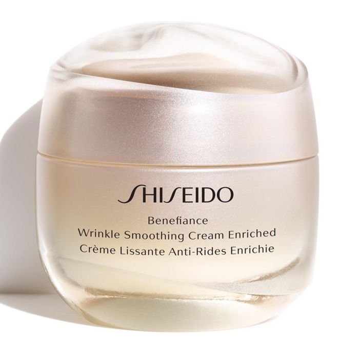 Crema Hidratante Antiedad Benefiance Wrinkle Smoothing Shiseido Benefiance Wrinkle Smoothing (50 ml) 50 ml