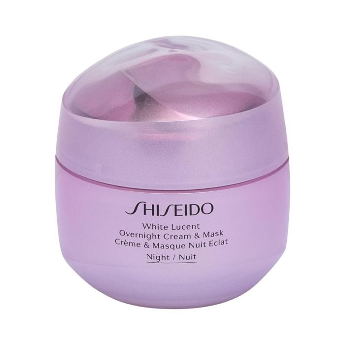 Crema Iluminadora de Noche White Lucent Shiseido White Lucent (75 ml) 75 ml