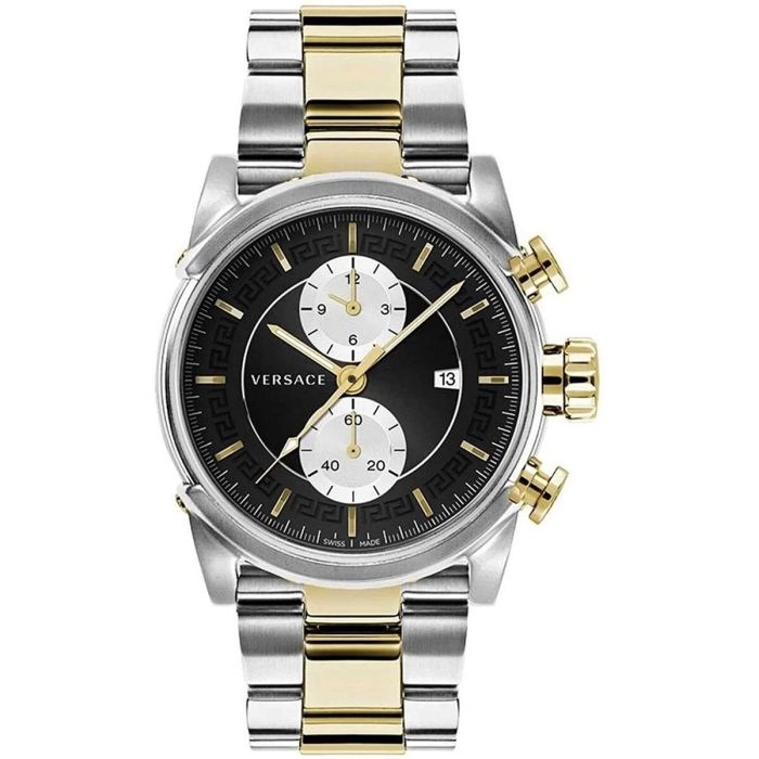 Reloj Hombre Versace VEV400519 Negro (Ø 20 mm)