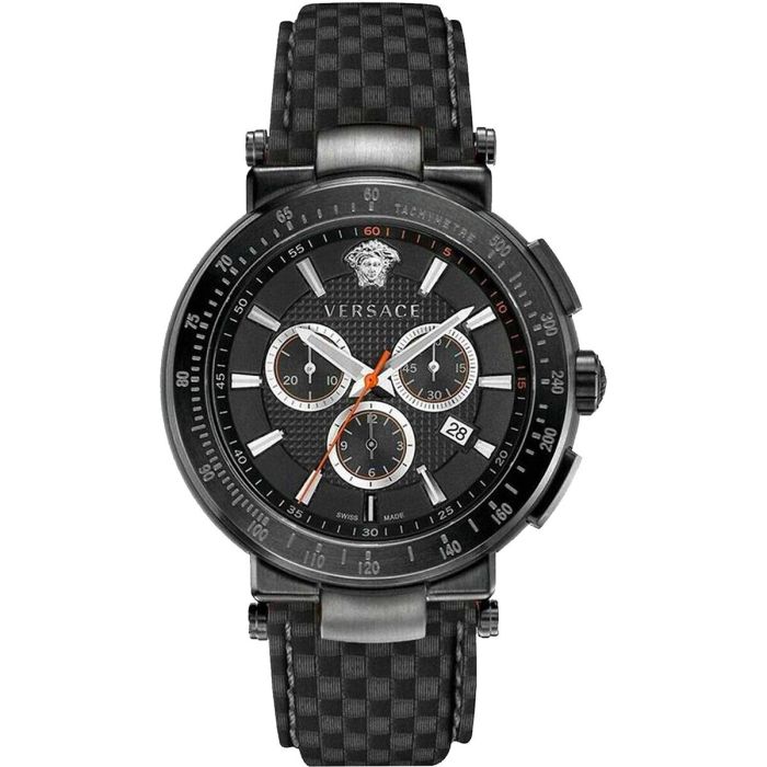 Reloj Hombre Versace VEFG02020 Negro (Ø 26 mm)