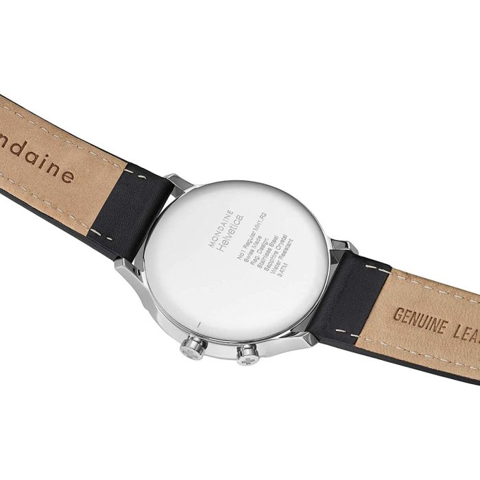 Reloj Hombre Mondaine HELVETICA No. 1 REGULAR (Ø 43 mm) 1