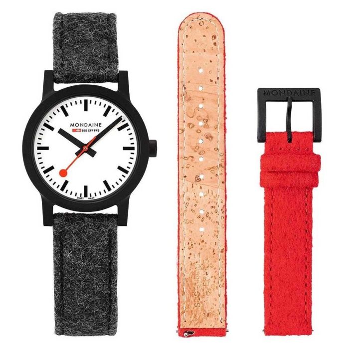 Reloj Mujer Mondaine ESSENCE (Ø 30 mm) 1 Reloj Mujer Mondaine ESSENCE (Ø 30 mm) 1
