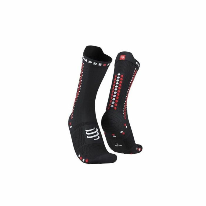 Calcetines Deportivos Compressport Pro Racing v4.0 Negro