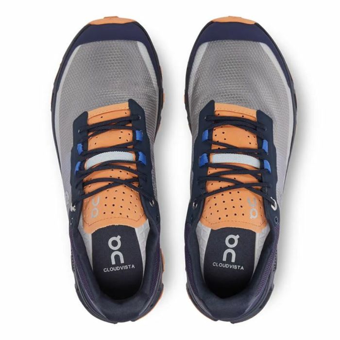Zapatillas de Running para Adultos On Running Cloudvista Azul marino Hombre 1
