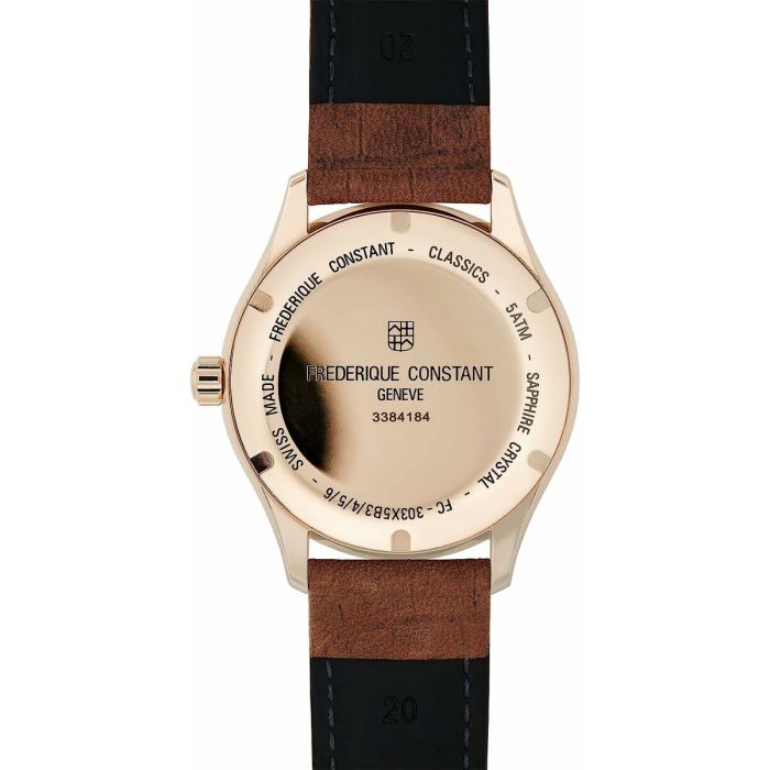 Reloj Mujer Frederique Constant FC-303NV5B4 4