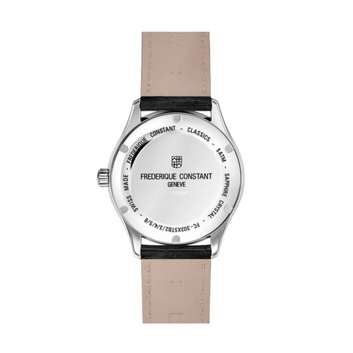 Reloj Hombre Frederique Constant CLASSIC INDEX AUTOMATIC (Ø 40 mm) 2