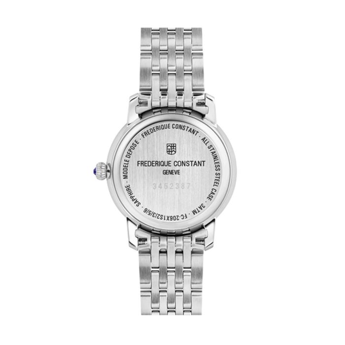 Reloj Mujer Frederique Constant  FC-206SW1S6B 1