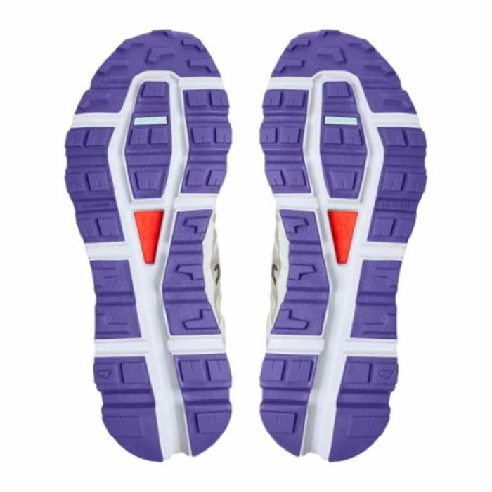 Zapatillas Deportivas Mujer On Running Cloudvista Violeta Mujer 4