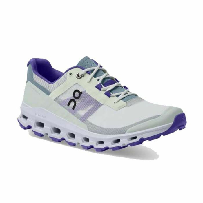 Zapatillas Deportivas Mujer On Running Cloudvista Violeta Mujer 2