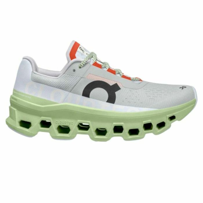 Zapatillas Deportivas Mujer On Running Cloudmonster Mujer Gris Zapatillas Deportivas Mujer On Running Cloudmonster Mujer Gris